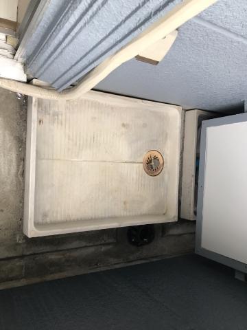 その他　洗濯機置場