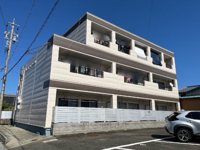 建物外観　外観写真（昼）