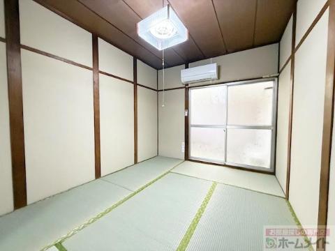 居室・リビング　和室