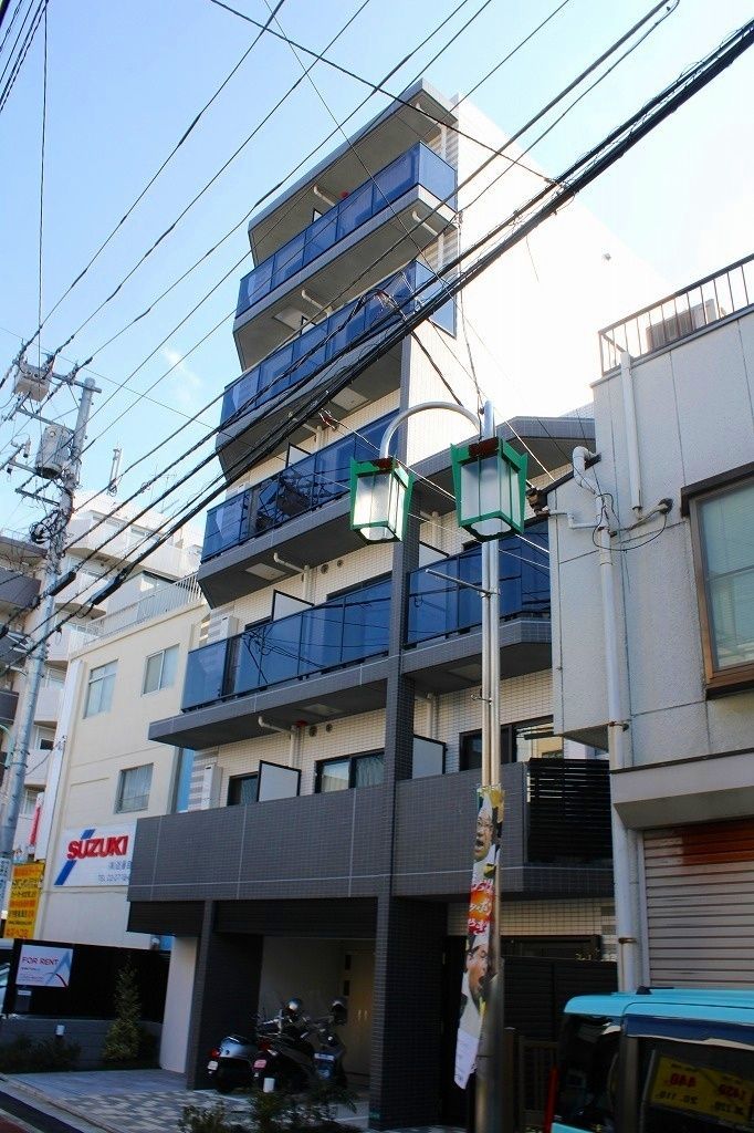 建物外観　★外観★