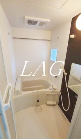 バス・シャワールーム　お風呂です。