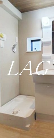 その他設備　室内洗濯機置き場です。