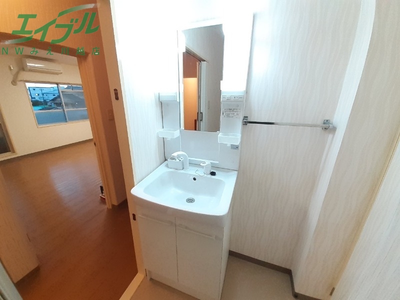 洗面設備　別部屋画像参考