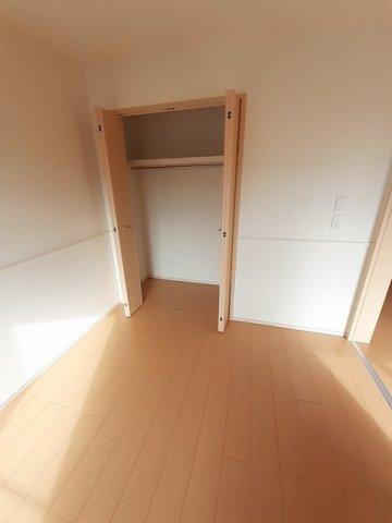 収納　専用の収納スペースです