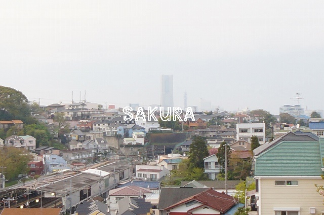 眺望　見晴らし良好です♪