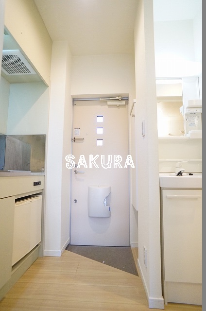 玄関　大容量のシューズボックス♪