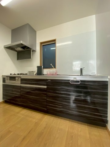 キッチン　キッチンです