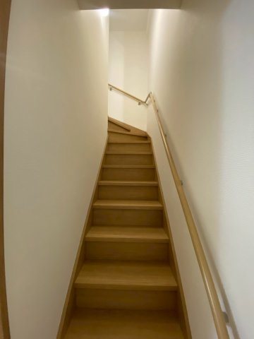 その他部屋・スペース　内装は落ち着いています