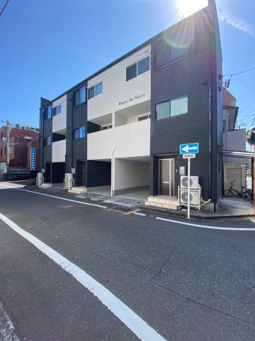 建物外観　おしゃれな外観です