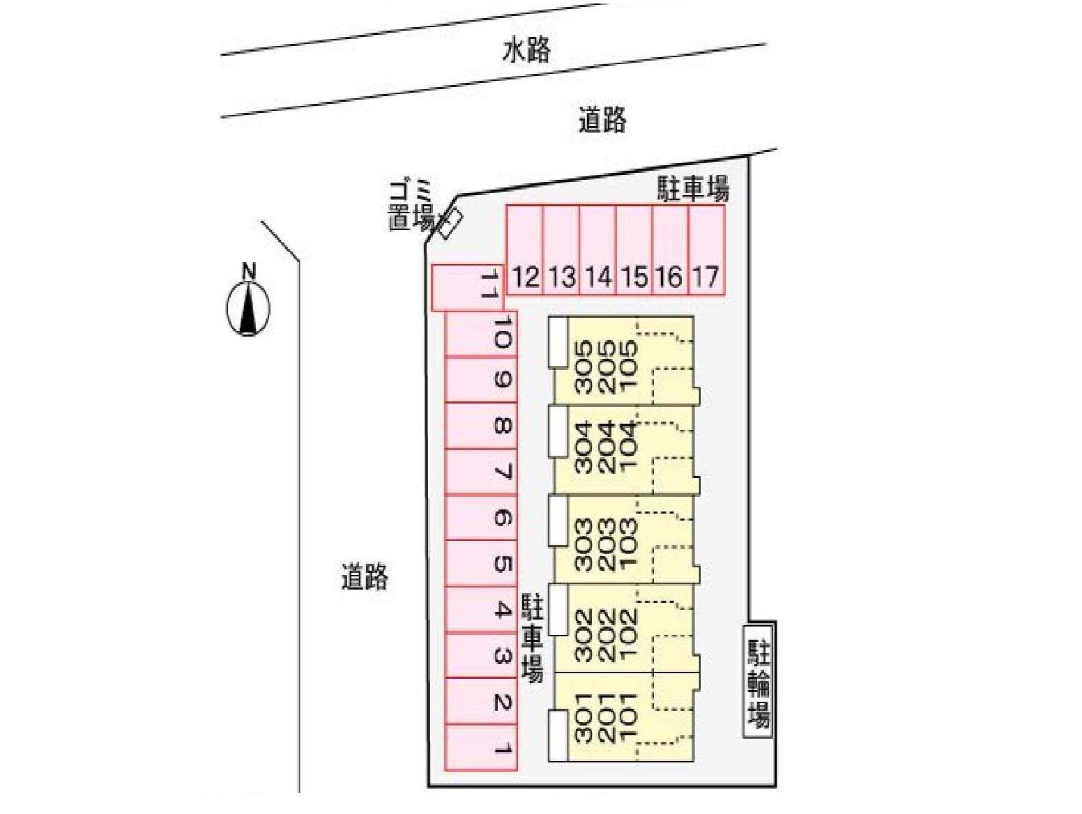 その他部屋・スペース