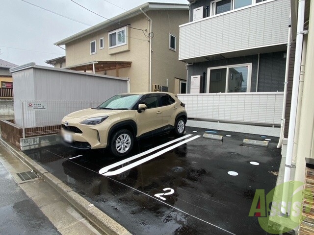 駐車場　駐車場その他
