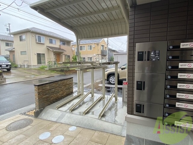 その他共有部分　駐輪場その他