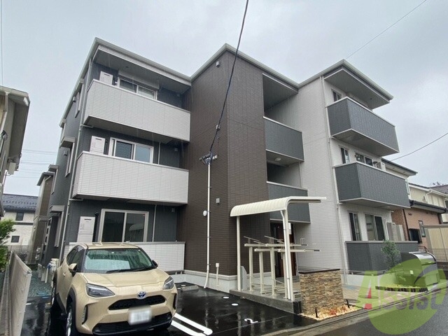 建物外観　仙台市太白区大野田５丁目「Ａｖａｎｃｅ」