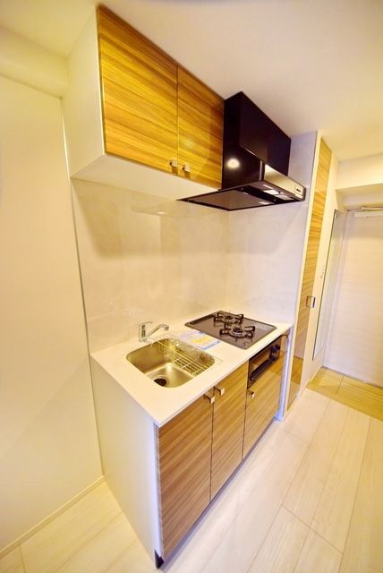 キッチン　同施工