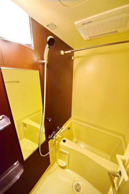 バス・シャワールーム　同施工