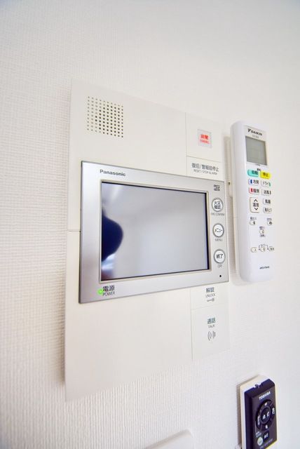 セキュリティ　同施工