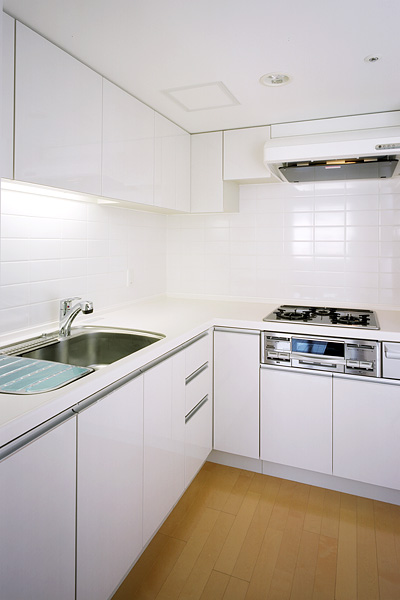 キッチン　キッチン