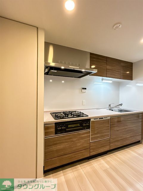 キッチン　※写真は同タイプ住戸です。