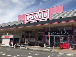スーパー　Maxvalu(マックスバリュ) 広東店（スーパー）まで556m