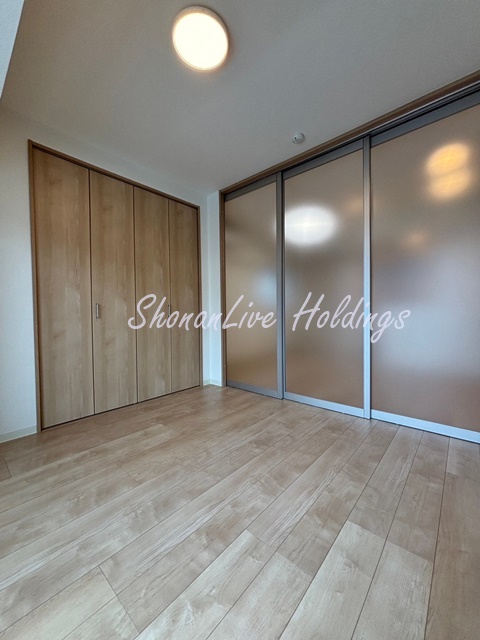 その他部屋・スペース　ゆとりのあるの寝室