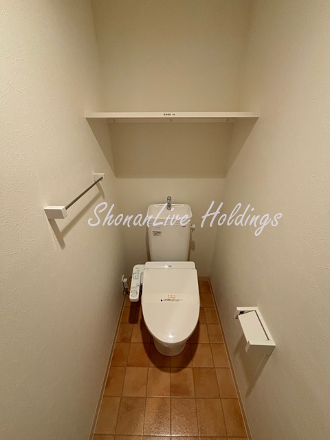 トイレ　温水洗浄便座♪