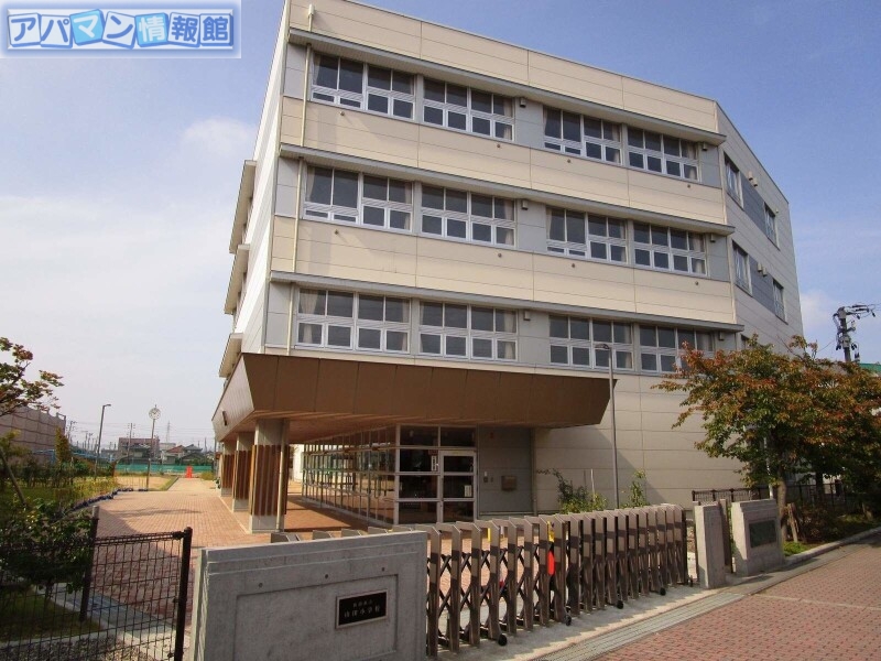 小学校　新潟市立山田小学校（小学校）まで595m