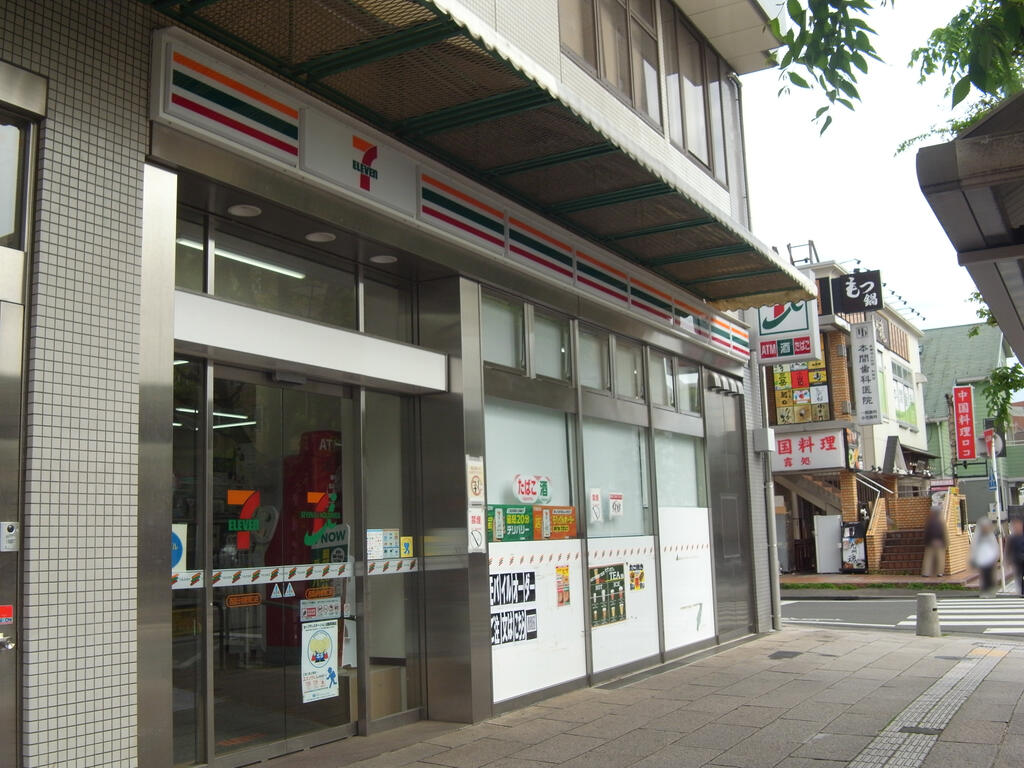 コンビニ　セブンイレブン西国分寺駅南口店（コンビニ）まで730m