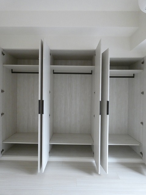 収納　収納※別部屋参考写真