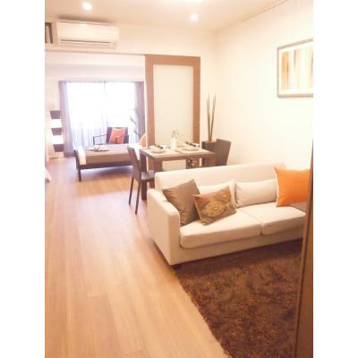 居室・リビング　※家具・小物類はイメージです