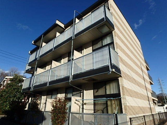 建物外観　外観・共用部分