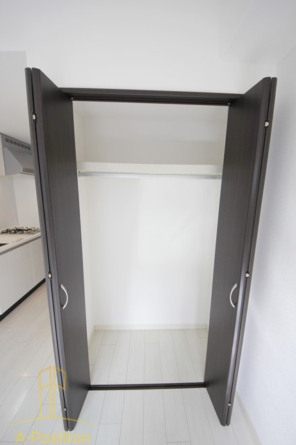 収納　レオンコンフォート新梅田II