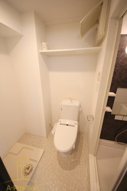 トイレ　レオンコンフォート新梅田II