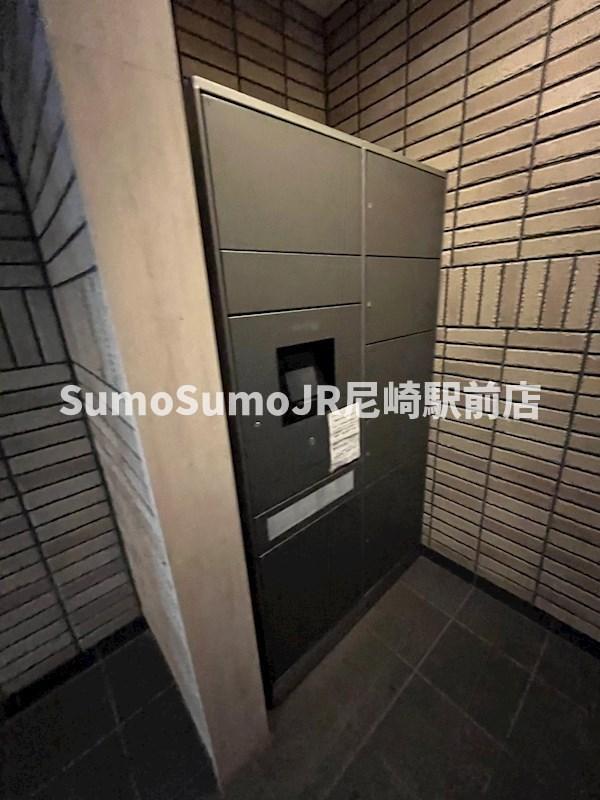 その他設備　外観もきれいです