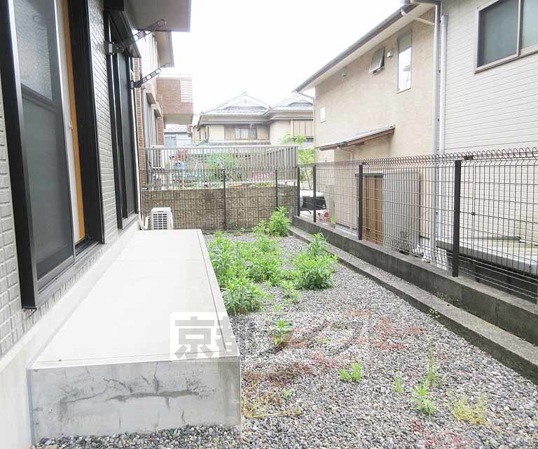 バルコニー　広々！