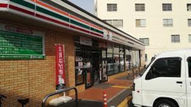 コンビニ　セブンイレブン大阪毛馬町2丁目店（コンビニ）まで390m