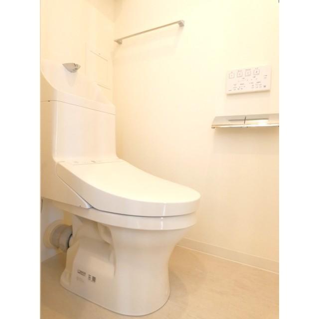 トイレ　トイレ※別部屋参考写真