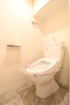 トイレ　トイレ※別部屋参考写真