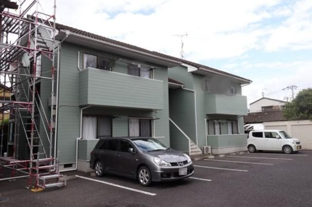 建物外観　物件の外観です