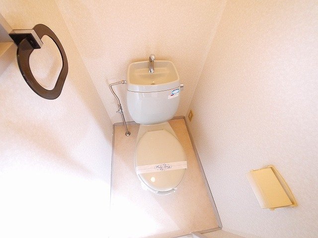トイレ　トイレも気になるポイント