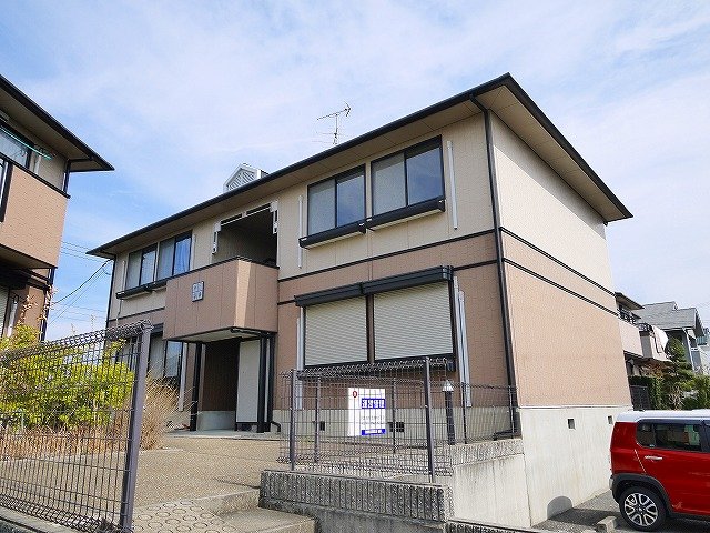 建物外観　建物外観を気になさる方へ、見た目の良い物件です