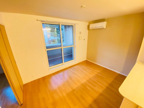 居室・リビング　※別部屋の写真です