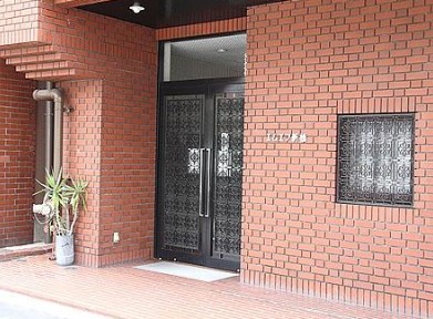 エントランス　エントランス