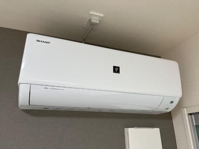 その他設備　エアコン（イメージ）