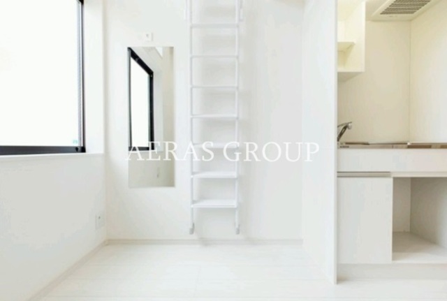 居室・リビング　内装