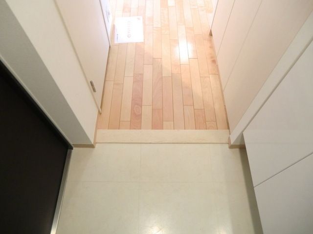 玄関　★キレイな玄関部分★