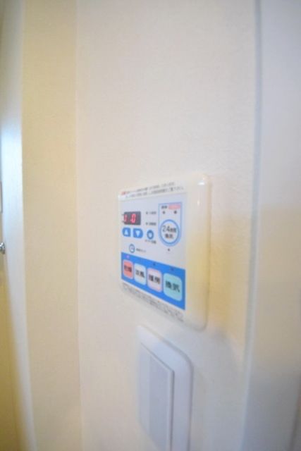 その他設備　乾燥機