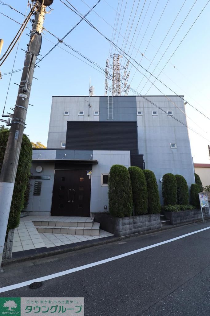 エントランス　眺望