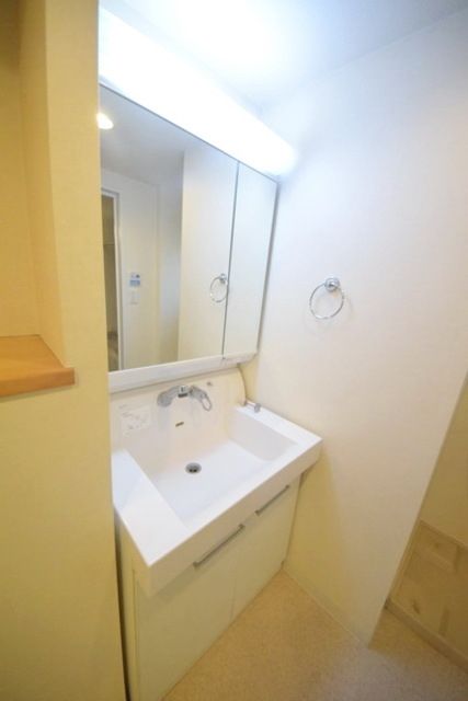 洗面設備　洗面所