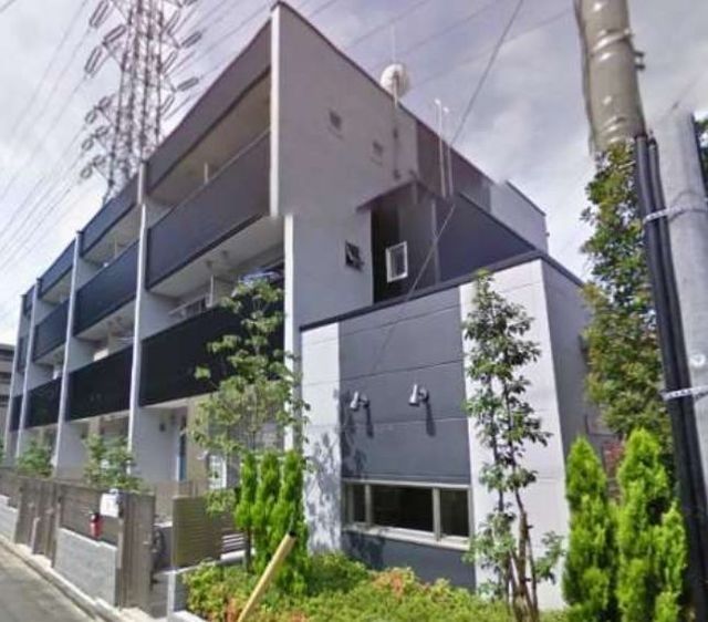 建物外観　★外観★