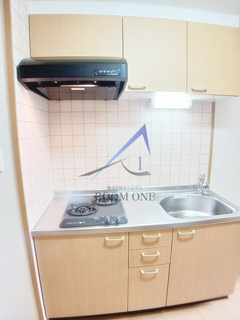 キッチン　キッチンです。